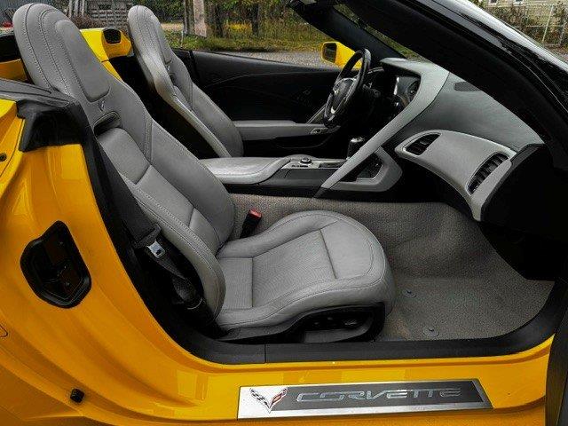 2015 Chevrolet Corvette (CC-2120527) for sale in Greensboro, North Carolina