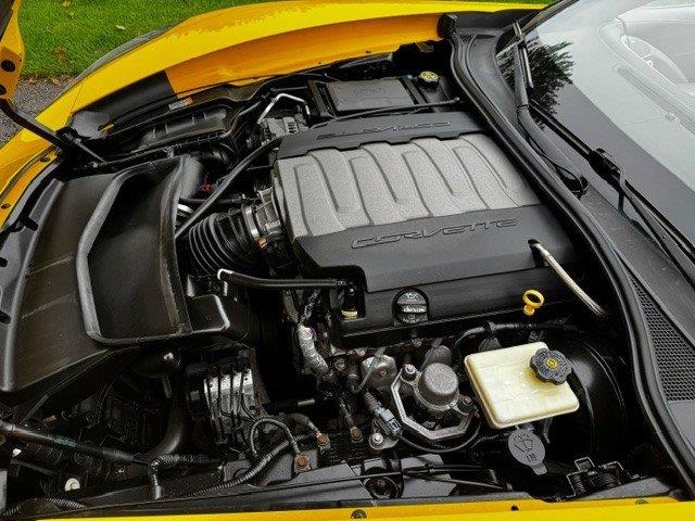 2015 Chevrolet Corvette (CC-2120527) for sale in Greensboro, North Carolina