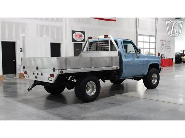 1985 Chevrolet K-10 (CC-2120528) for sale in Runnemede, New Jersey