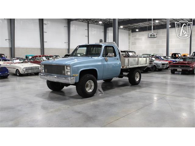 1985 Chevrolet K-10 (CC-2120528) for sale in Runnemede, New Jersey