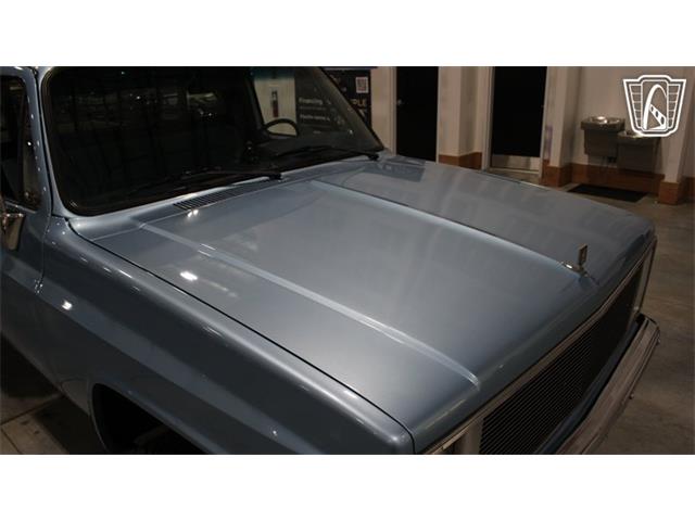 1985 Chevrolet K-10 (CC-2120528) for sale in Runnemede, New Jersey