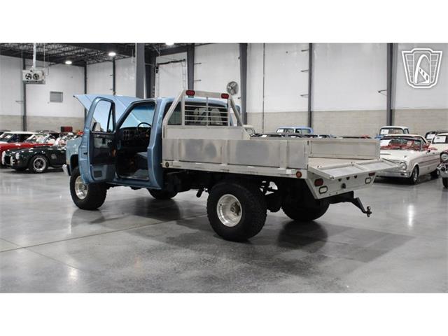 1985 Chevrolet K-10 (CC-2120528) for sale in Runnemede, New Jersey