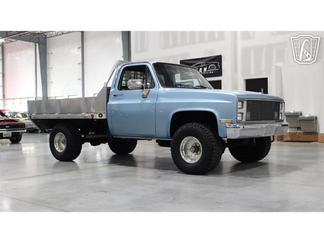 1985 Chevrolet K-10 (CC-2120528) for sale in Runnemede, New Jersey