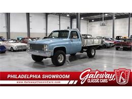 1985 Chevrolet K-10 (CC-2120528) for sale in Runnemede, New Jersey