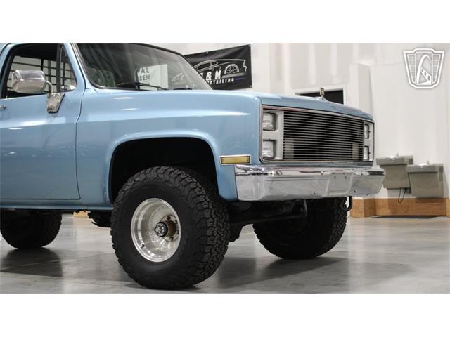 1985 Chevrolet K-10 (CC-2120528) for sale in Runnemede, New Jersey
