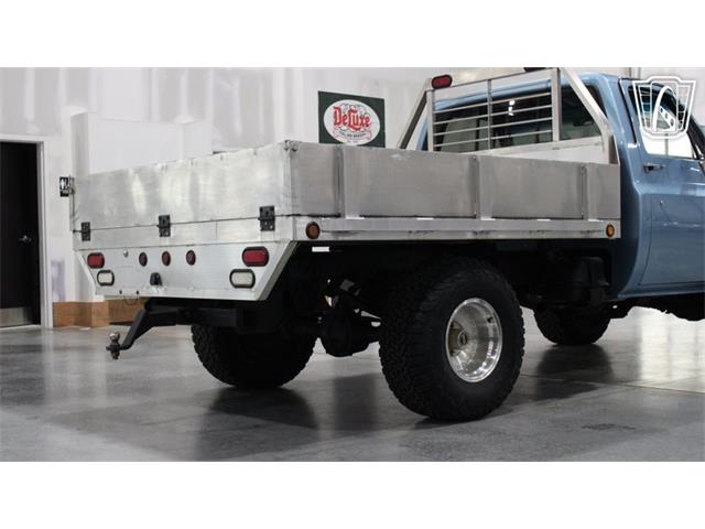 1985 Chevrolet K-10 (CC-2120528) for sale in Runnemede, New Jersey
