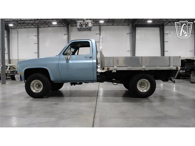1985 Chevrolet K-10 (CC-2120528) for sale in Runnemede, New Jersey