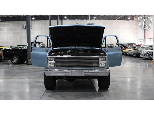 1985 Chevrolet K-10 (CC-2120528) for sale in Runnemede, New Jersey
