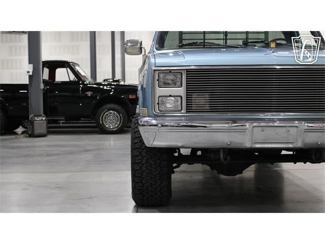 1985 Chevrolet K-10 (CC-2120528) for sale in Runnemede, New Jersey
