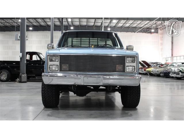 1985 Chevrolet K-10 (CC-2120528) for sale in Runnemede, New Jersey
