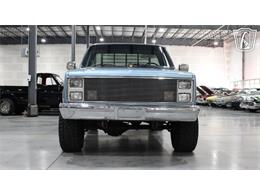 1985 Chevrolet K-10 (CC-2120528) for sale in Runnemede, New Jersey
