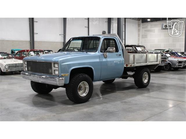 1985 Chevrolet K-10 (CC-2120528) for sale in Runnemede, New Jersey