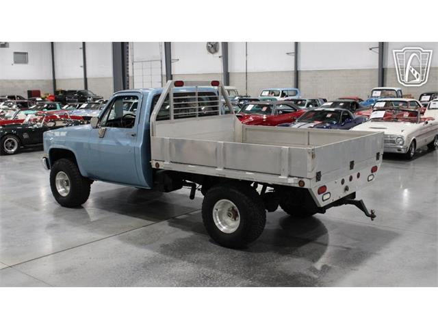 1985 Chevrolet K-10 (CC-2120528) for sale in Runnemede, New Jersey