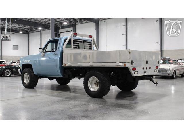 1985 Chevrolet K-10 (CC-2120528) for sale in Runnemede, New Jersey