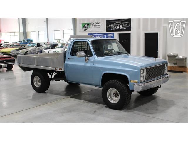 1985 Chevrolet K-10 (CC-2120528) for sale in Runnemede, New Jersey