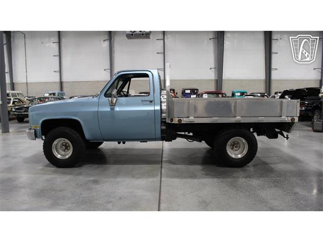 1985 Chevrolet K-10 (CC-2120528) for sale in Runnemede, New Jersey