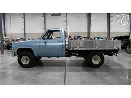 1985 Chevrolet K-10 (CC-2120528) for sale in Runnemede, New Jersey