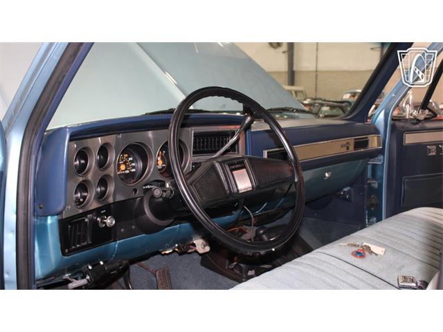 1985 Chevrolet K-10 (CC-2120528) for sale in Runnemede, New Jersey