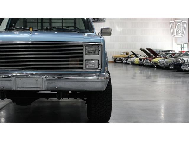 1985 Chevrolet K-10 (CC-2120528) for sale in Runnemede, New Jersey