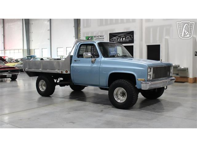 1985 Chevrolet K-10 (CC-2120528) for sale in Runnemede, New Jersey