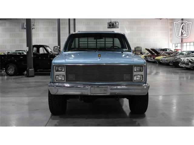 1985 Chevrolet K-10 (CC-2120528) for sale in Runnemede, New Jersey