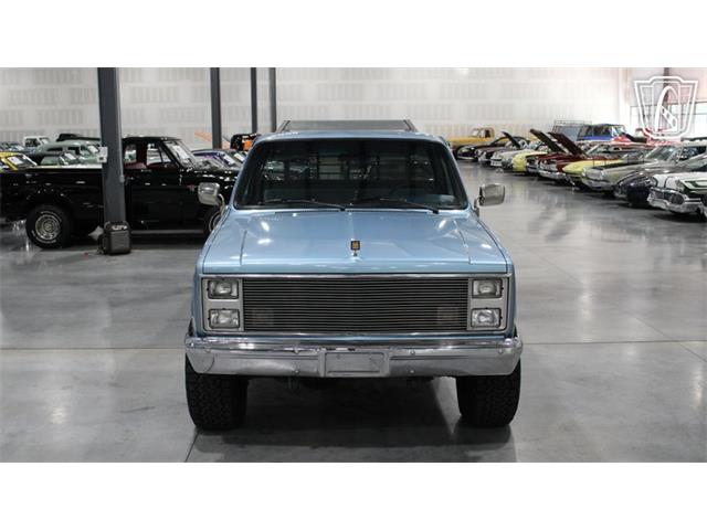 1985 Chevrolet K-10 (CC-2120528) for sale in Runnemede, New Jersey