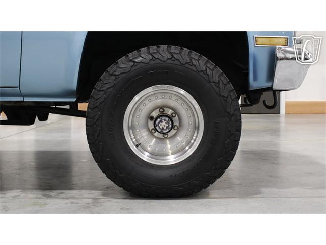 1985 Chevrolet K-10 (CC-2120528) for sale in Runnemede, New Jersey