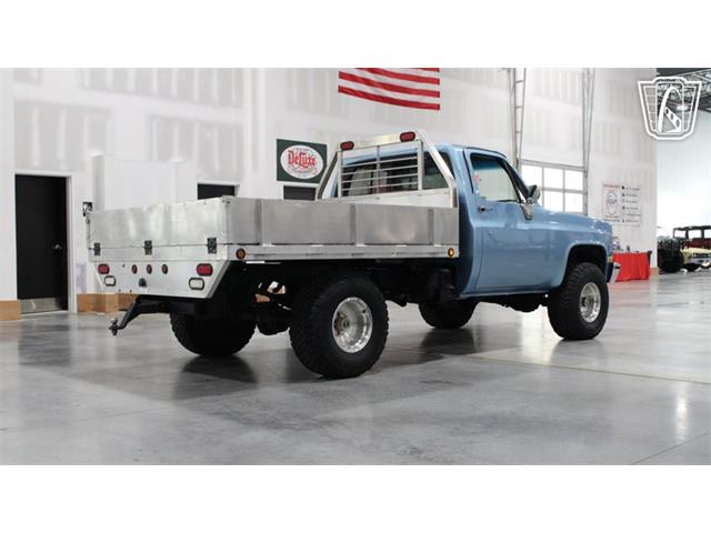 1985 Chevrolet K-10 (CC-2120528) for sale in Runnemede, New Jersey