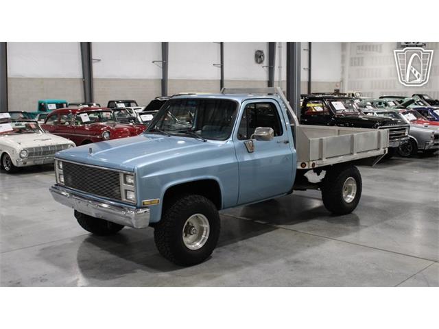 1985 Chevrolet K-10 (CC-2120528) for sale in Runnemede, New Jersey