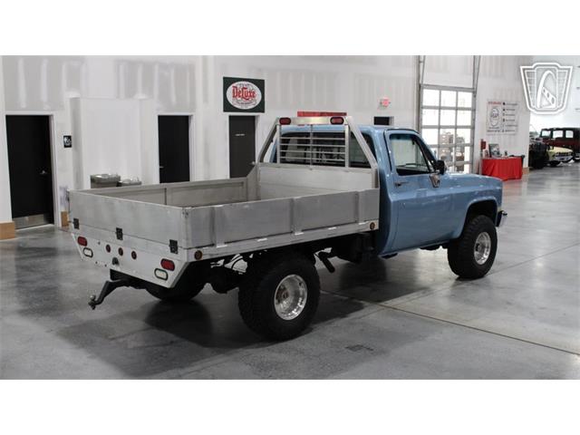 1985 Chevrolet K-10 (CC-2120528) for sale in Runnemede, New Jersey