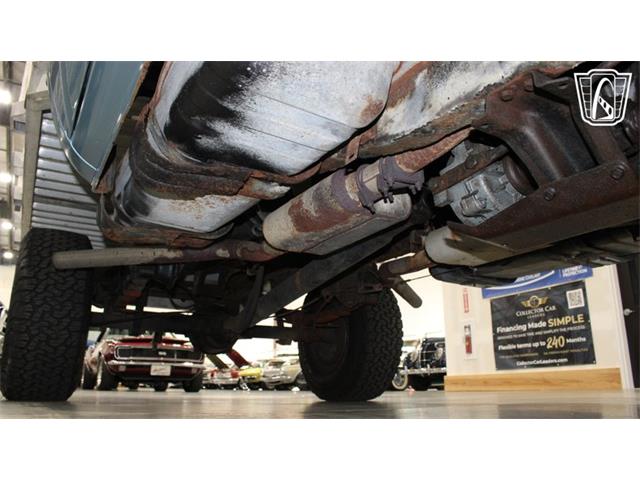 1985 Chevrolet K-10 (CC-2120528) for sale in Runnemede, New Jersey
