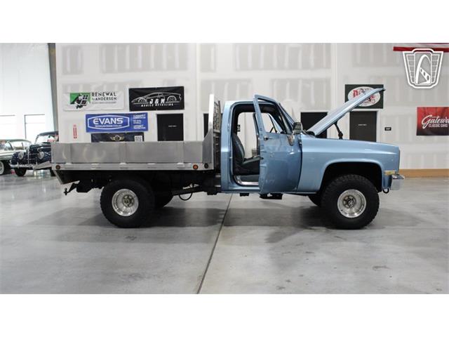 1985 Chevrolet K-10 (CC-2120528) for sale in Runnemede, New Jersey