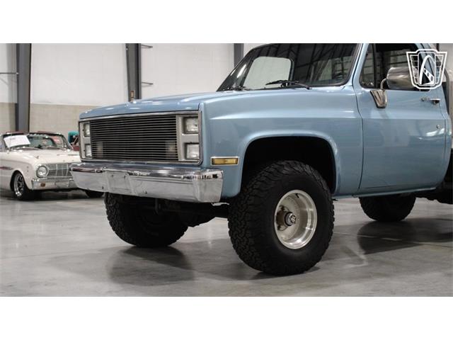 1985 Chevrolet K-10 (CC-2120528) for sale in Runnemede, New Jersey