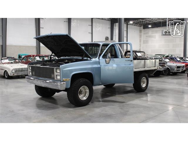 1985 Chevrolet K-10 (CC-2120528) for sale in Runnemede, New Jersey
