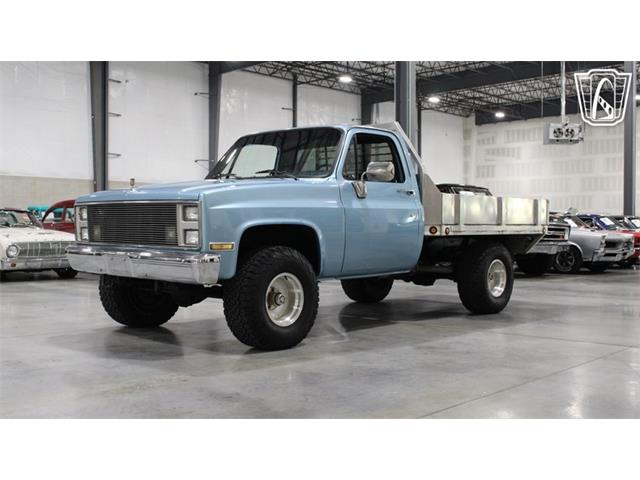 1985 Chevrolet K-10 (CC-2120528) for sale in Runnemede, New Jersey