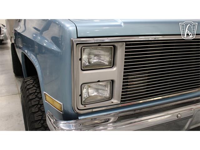 1985 Chevrolet K-10 (CC-2120528) for sale in Runnemede, New Jersey