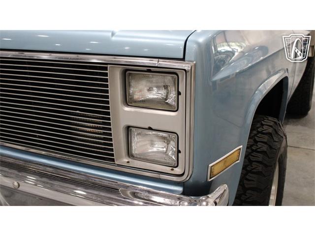 1985 Chevrolet K-10 (CC-2120528) for sale in Runnemede, New Jersey