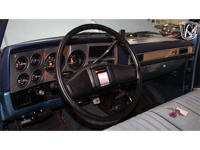 1985 Chevrolet K-10 (CC-2120528) for sale in Runnemede, New Jersey