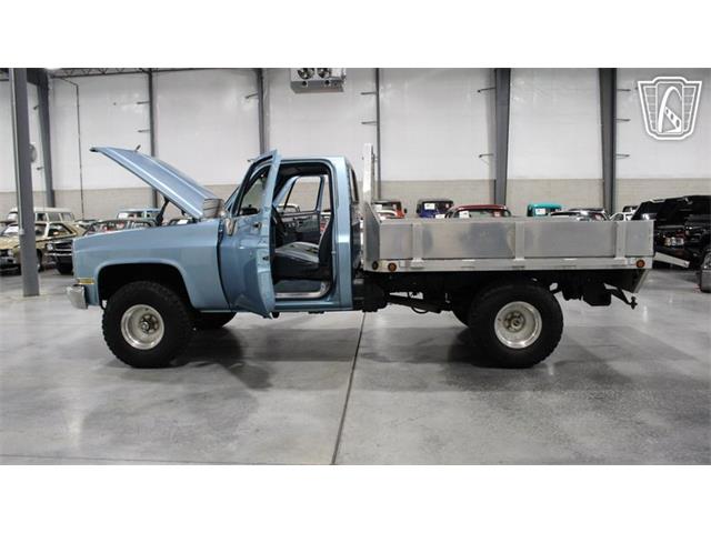 1985 Chevrolet K-10 (CC-2120528) for sale in Runnemede, New Jersey
