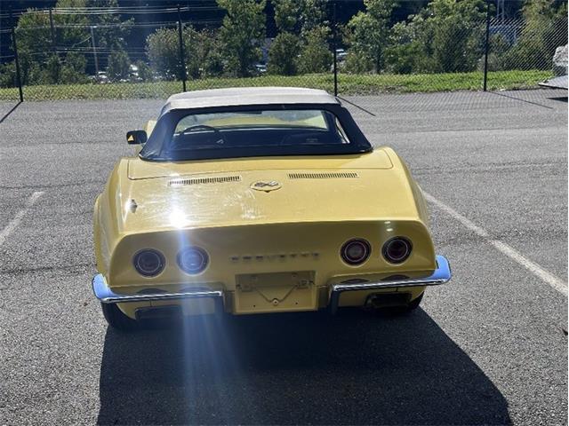 1970 Chevrolet Corvette (CC-2120529) for sale in Greensboro, North Carolina
