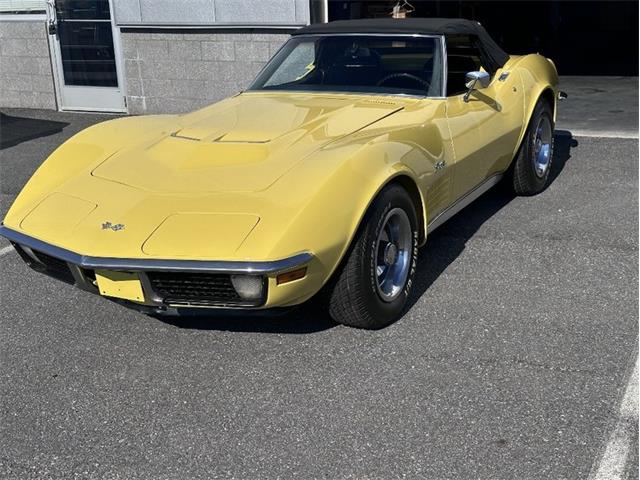 1970 Chevrolet Corvette (CC-2120529) for sale in Greensboro, North Carolina