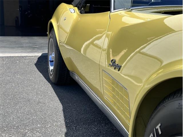 1970 Chevrolet Corvette (CC-2120529) for sale in Greensboro, North Carolina