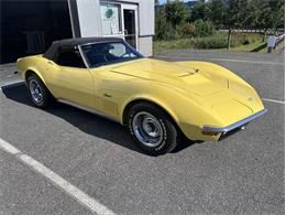 1970 Chevrolet Corvette (CC-2120529) for sale in Greensboro, North Carolina
