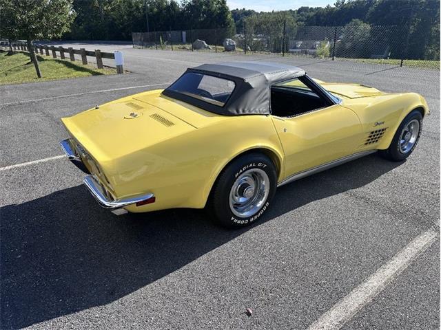 1970 Chevrolet Corvette (CC-2120529) for sale in Greensboro, North Carolina