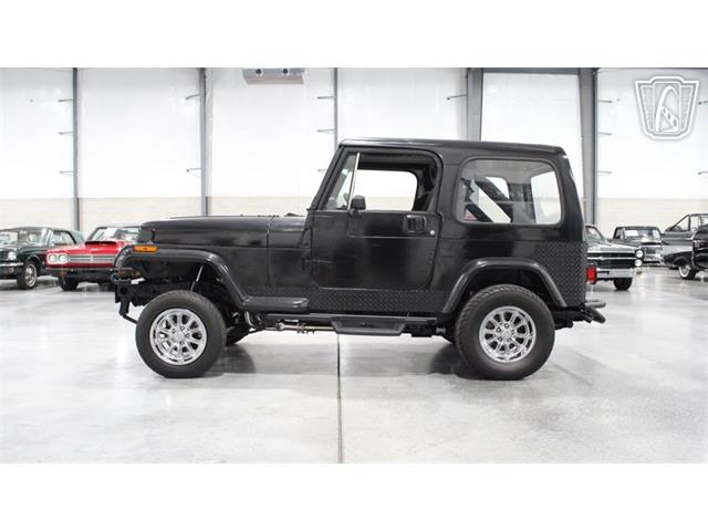 1987 Jeep Wrangler (CC-2120053) for sale in Runnemede, New Jersey