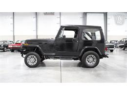1987 Jeep Wrangler (CC-2120053) for sale in Runnemede, New Jersey