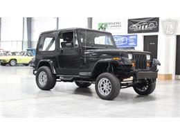 1987 Jeep Wrangler (CC-2120053) for sale in Runnemede, New Jersey