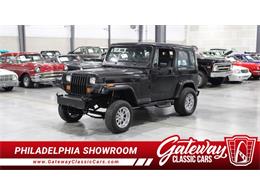 1987 Jeep Wrangler (CC-2120053) for sale in Runnemede, New Jersey