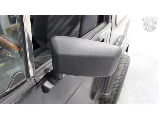 1987 Jeep Wrangler (CC-2120053) for sale in Runnemede, New Jersey