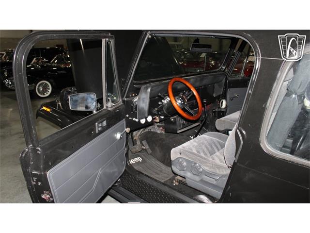 1987 Jeep Wrangler (CC-2120053) for sale in Runnemede, New Jersey